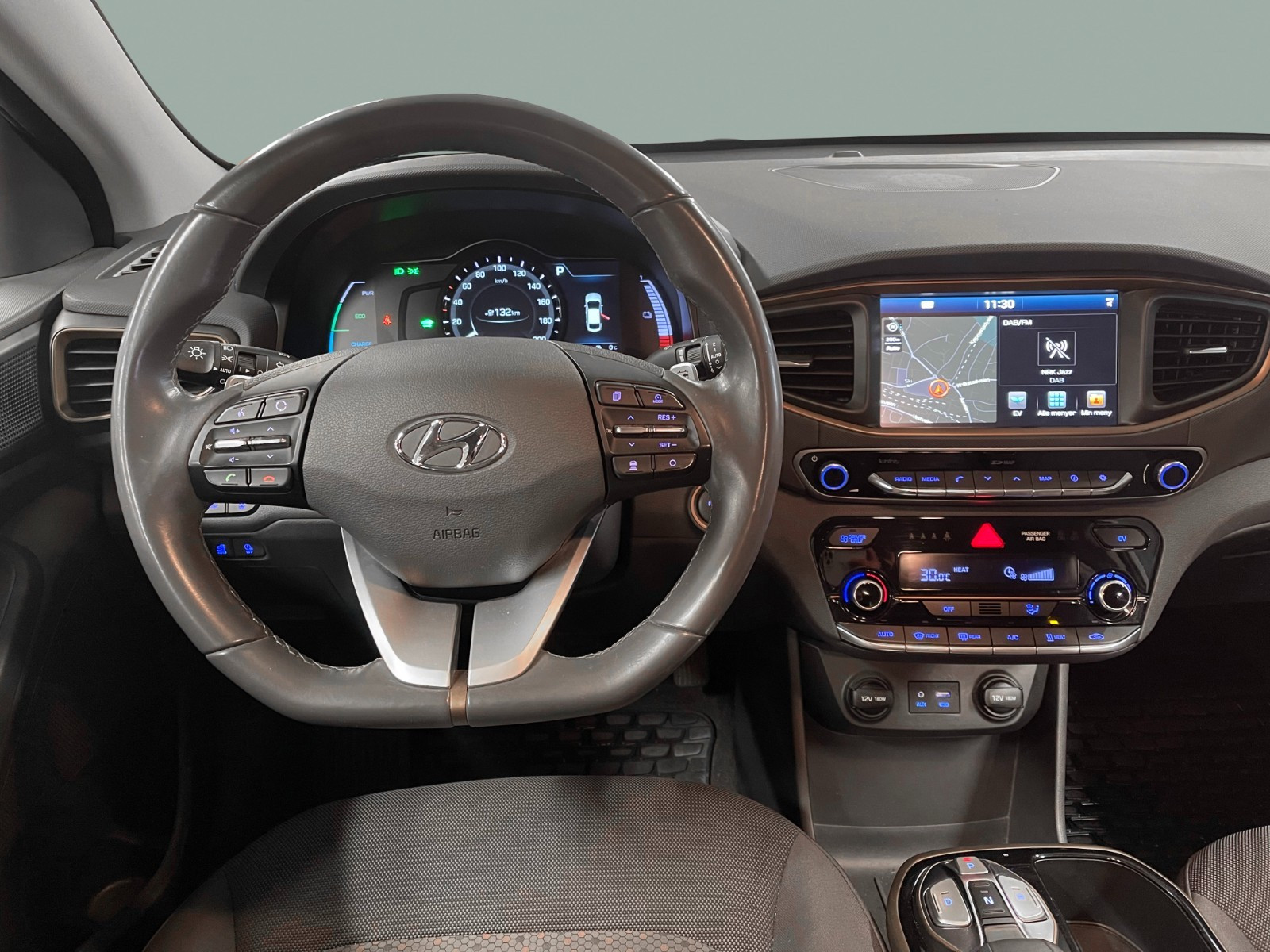 Hyundai IONIQ