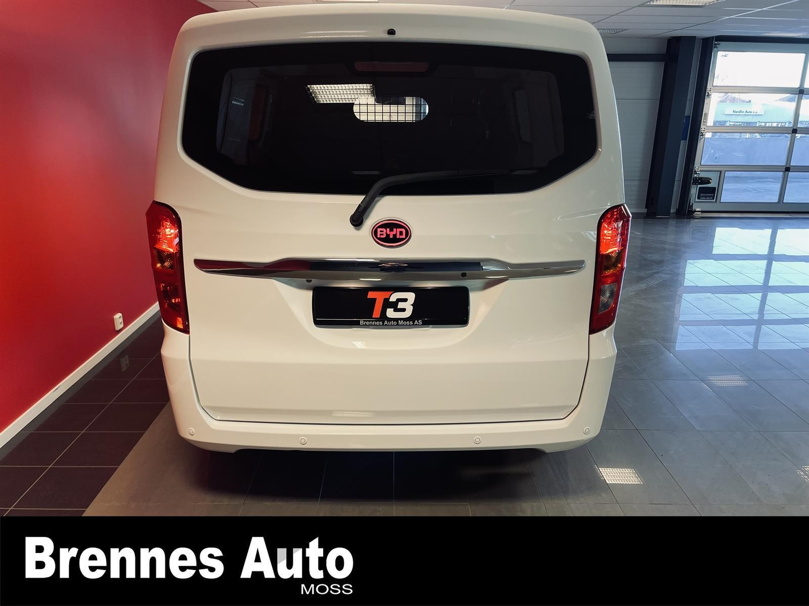BYD T3