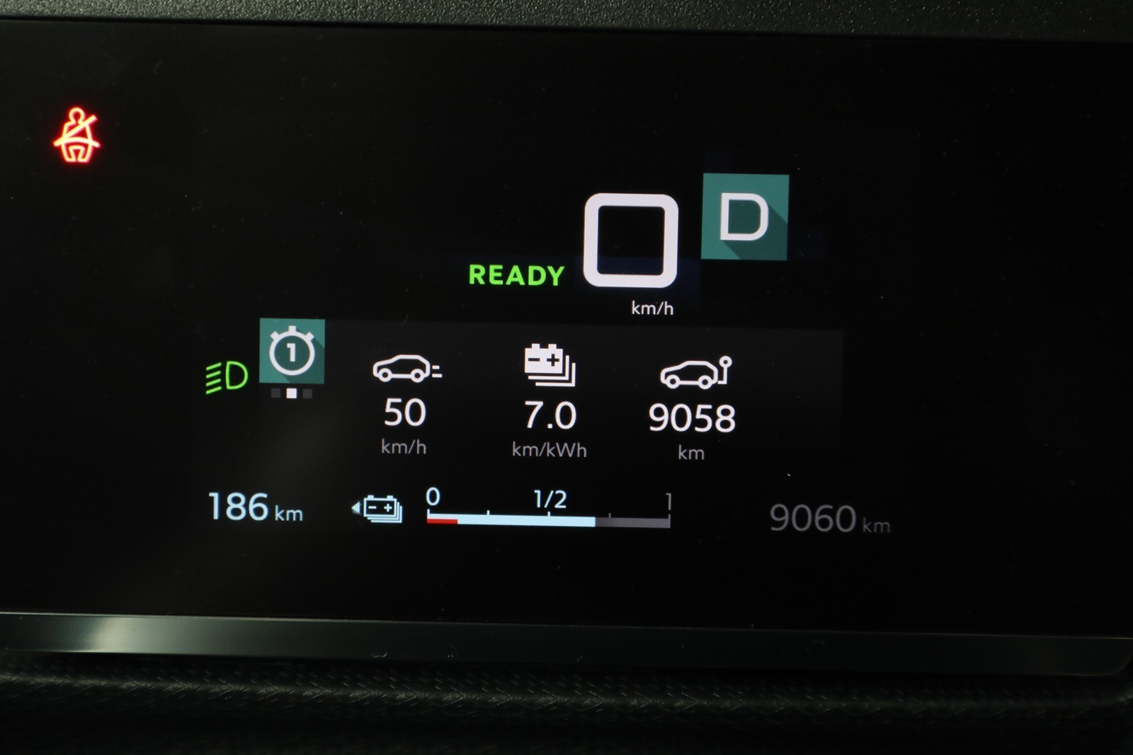 Citroen E-C4
