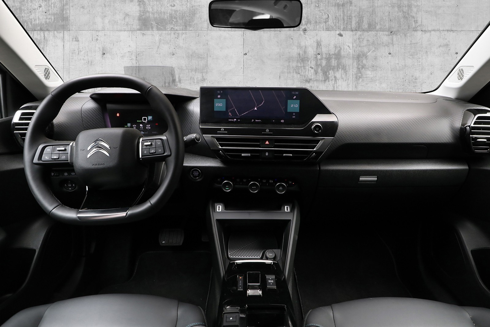 Citroen E-C4