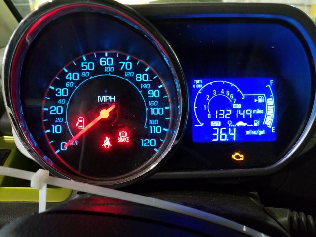 Chevrolet Spark LS 2013