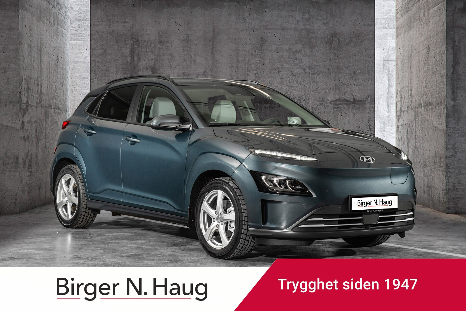 Hyundai Kona