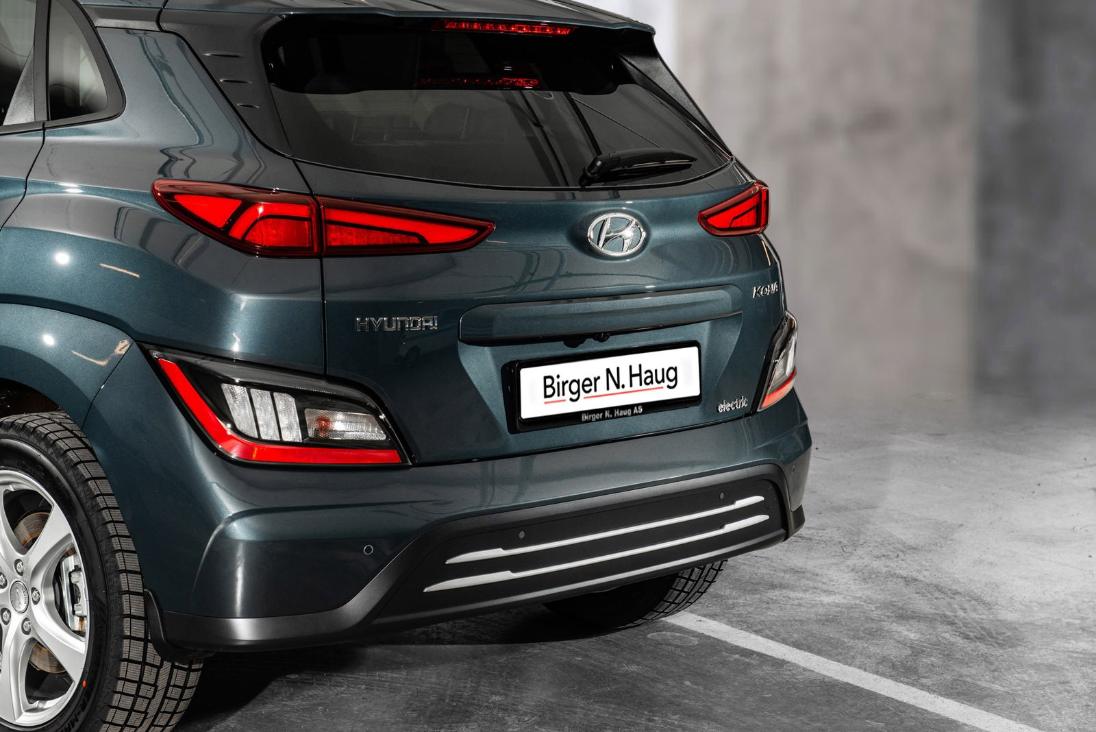 Hyundai Kona