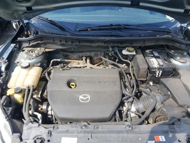 Mazda 3 I 2012
