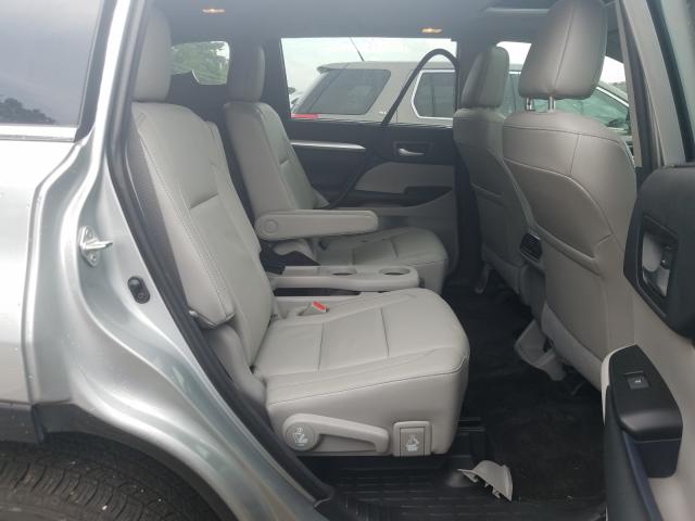 Toyota Highlander 2018