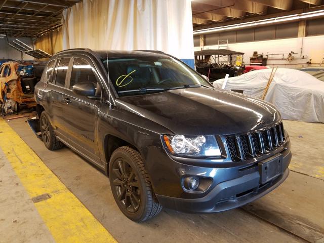 Jeep Compass SP 2014