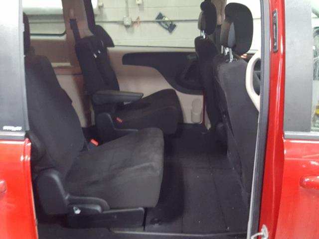 Dodge Grand Caravan 2012