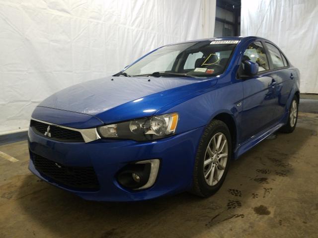 Mitsubishi Lancer ES 2016