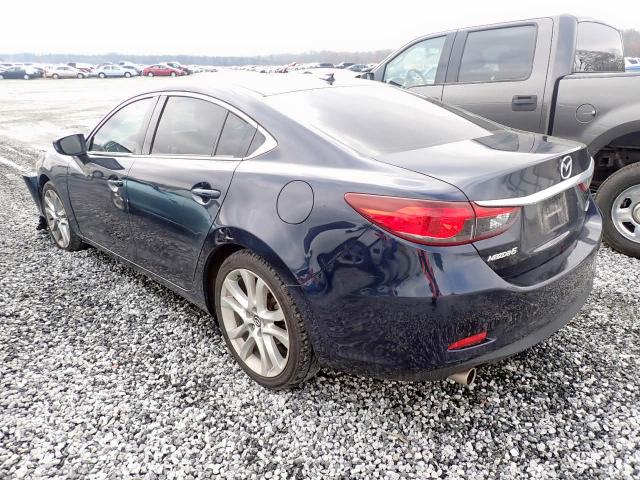 Mazda 6 Touring 2015