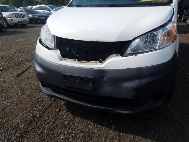 Nissan NV200 2.5S 2014