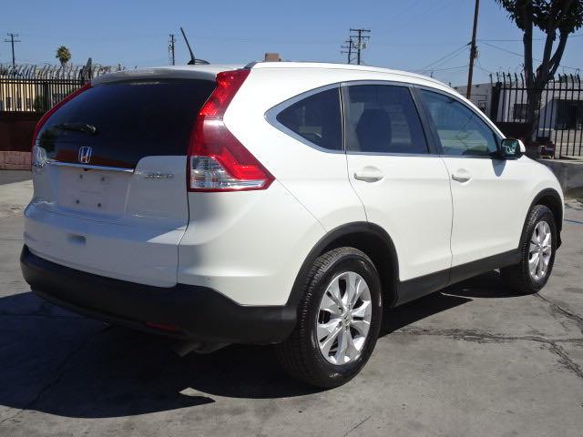 Honda CR-V EXL 2014