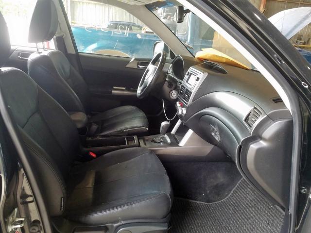 Subaru Forester L 2012