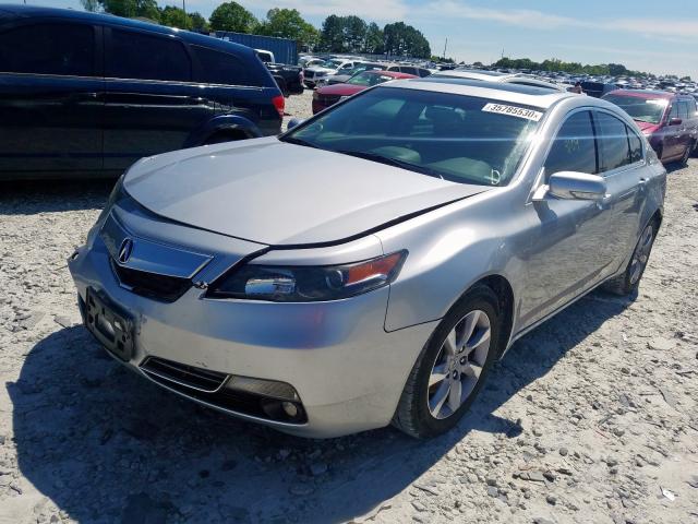 Acura TL 2013
