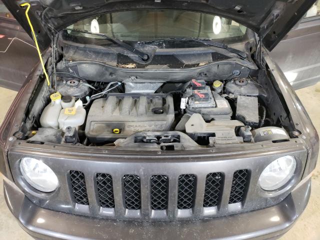 Jeep Patriot SP 2016