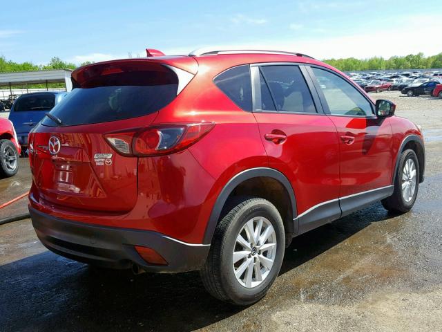 Mazda CX-5 Touring 2014