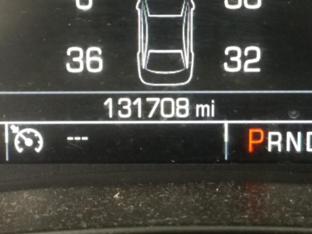 Chevrolet Impala LTZ 2014