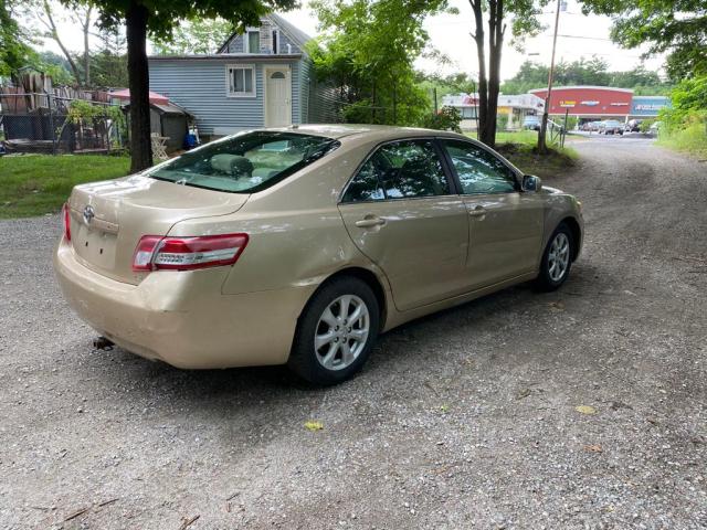 Toyota Camry Base 2011