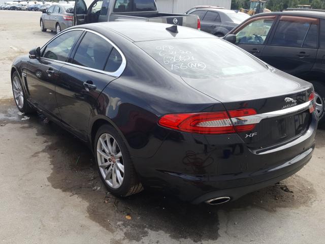 Jaguar XF 2014