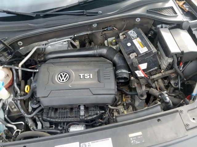 Volkswagen Passat SE 2016