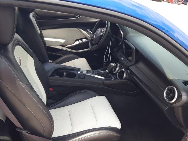 Chevrolet Camaro SS 2017