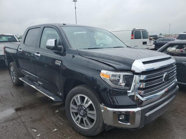Toyota Tundra CRE 2018