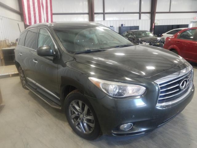 Infiniti JX35 2013