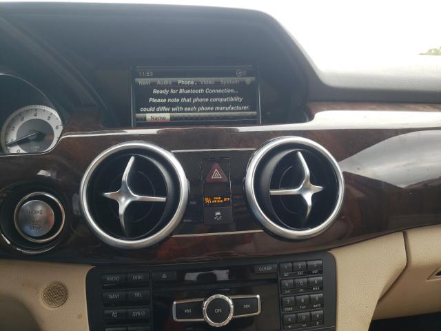 Mercedes-Benz GLK 350 2015