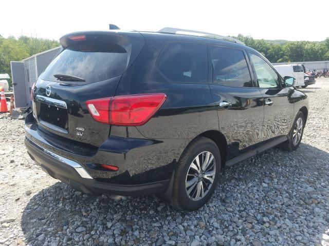 Nissan Pathfinder 2019