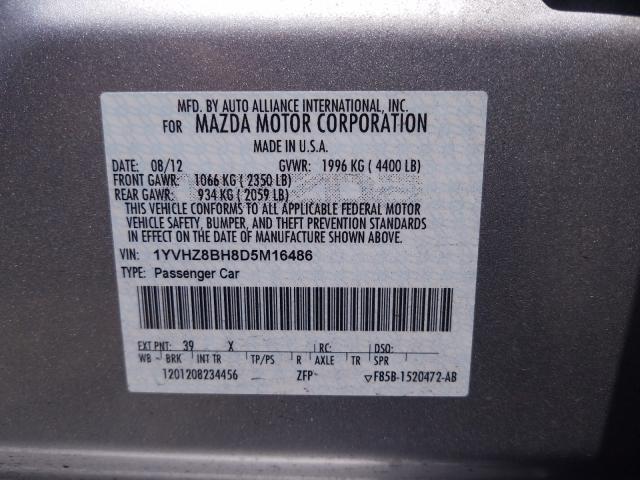 Mazda 6 Sport 2013