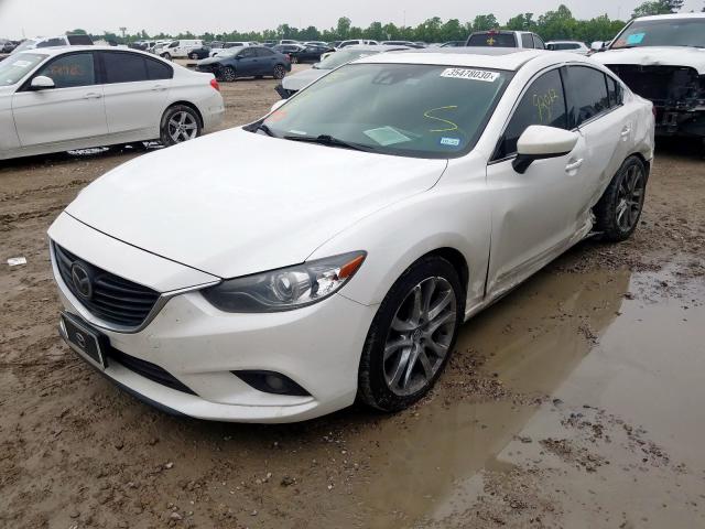 Mazda 6 Grand Touring 2015