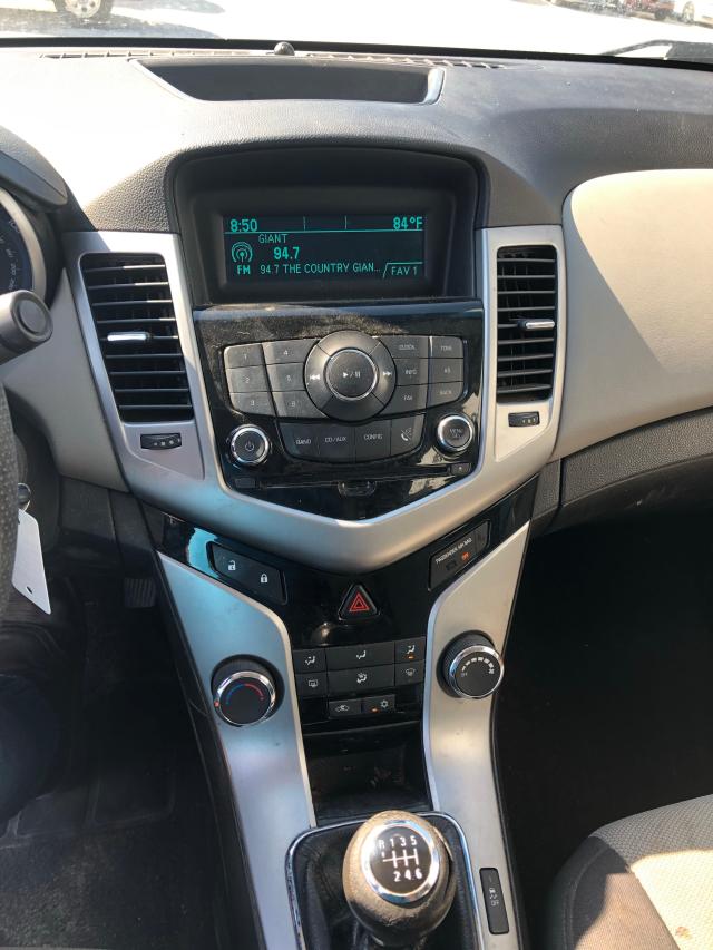 Chevrolet Cruze LS 2013