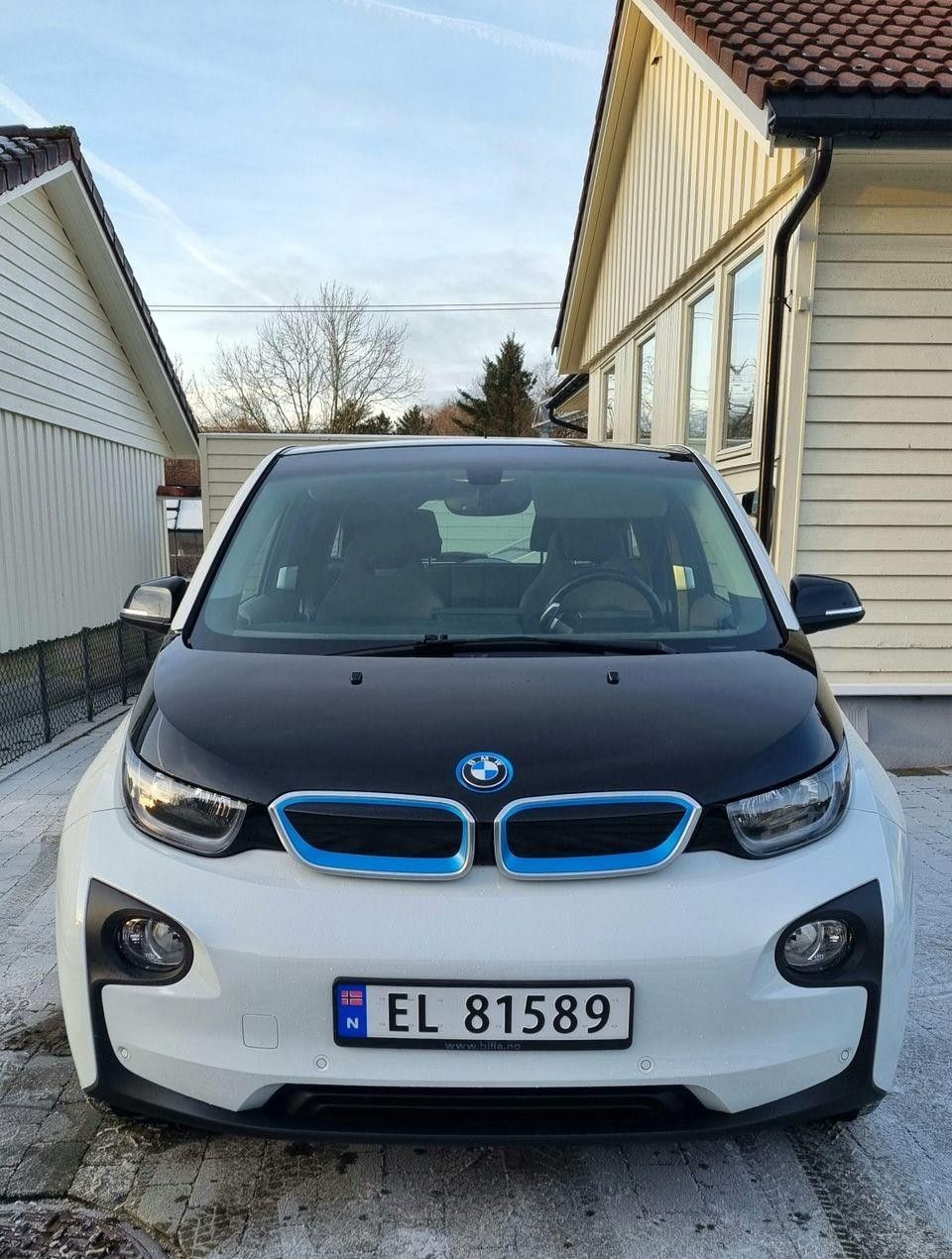 BMW i3