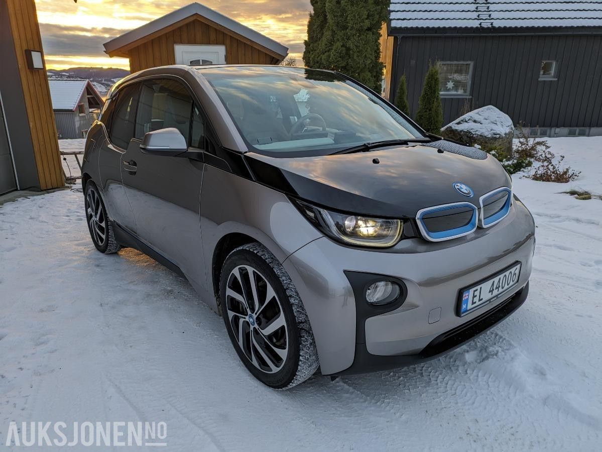 BMW i3
