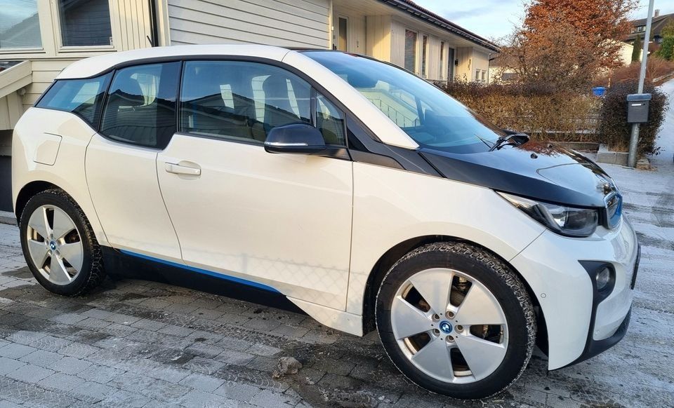 BMW i3