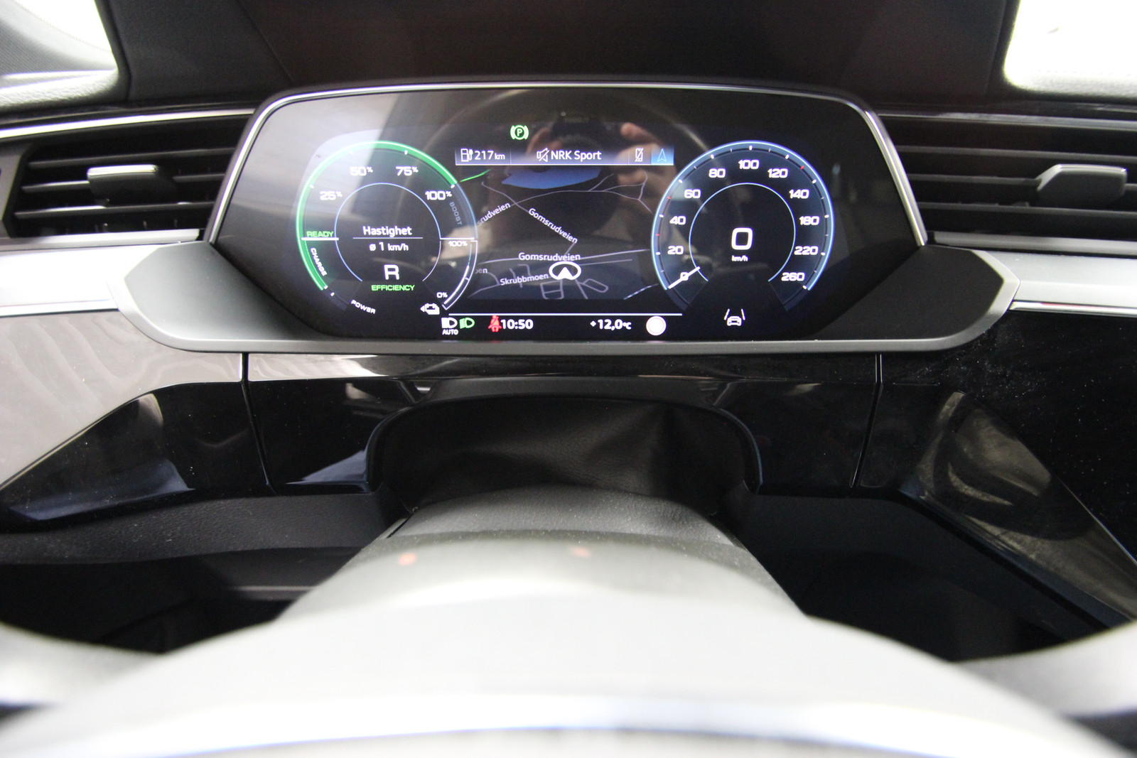 Audi e-tron