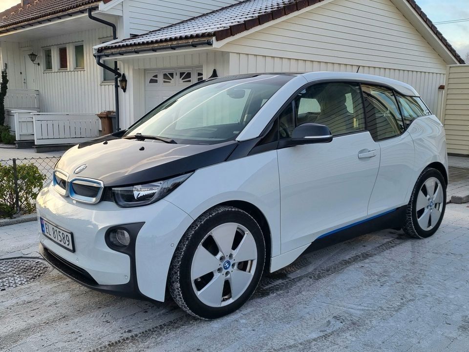 BMW i3