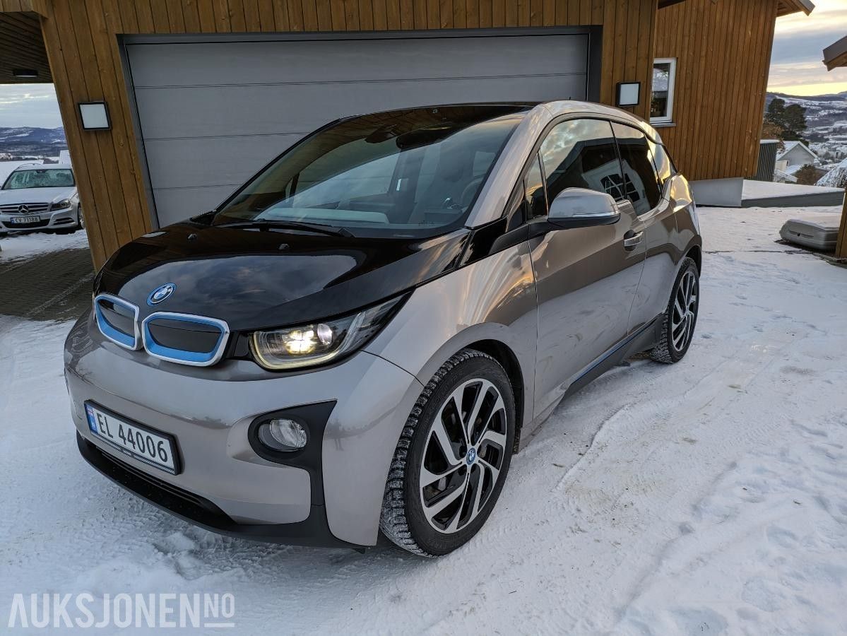 BMW i3