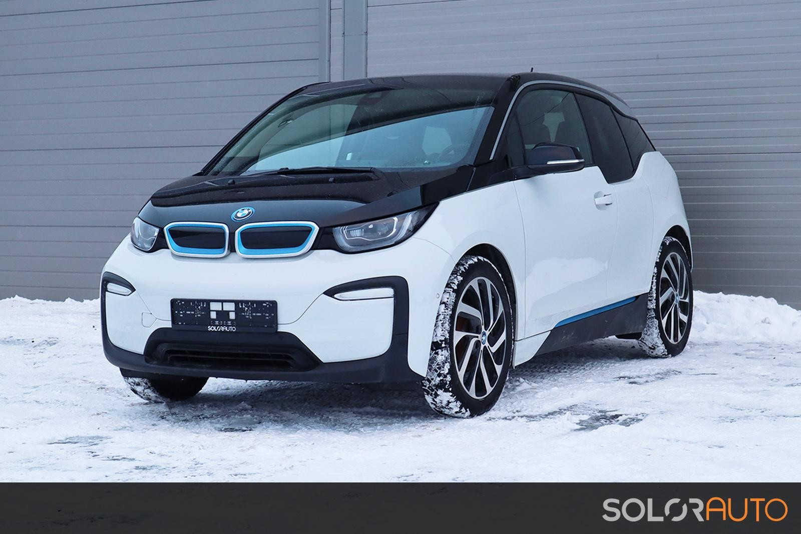BMW i3