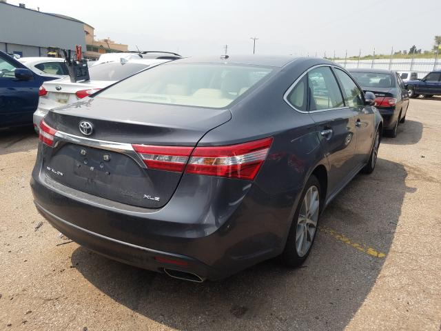 Toyota Avalon Base 2014