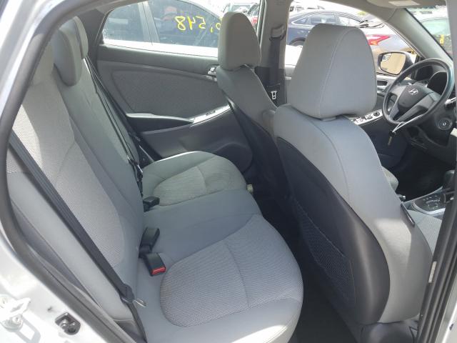 Hyundai Accent GLS 2014