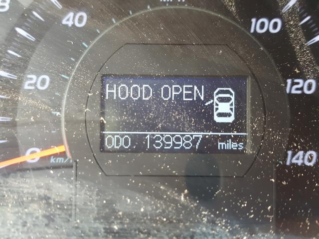 Toyota Camry Base 2010