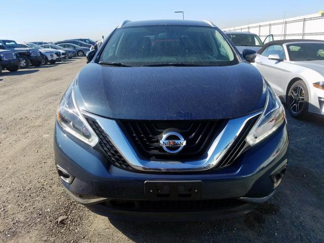 Nissan Murano S 2018