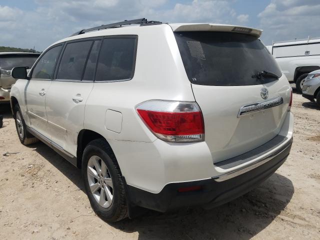 Toyota Highlander 2012
