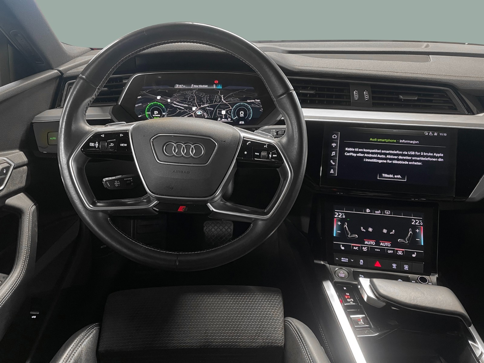 Audi e-tron