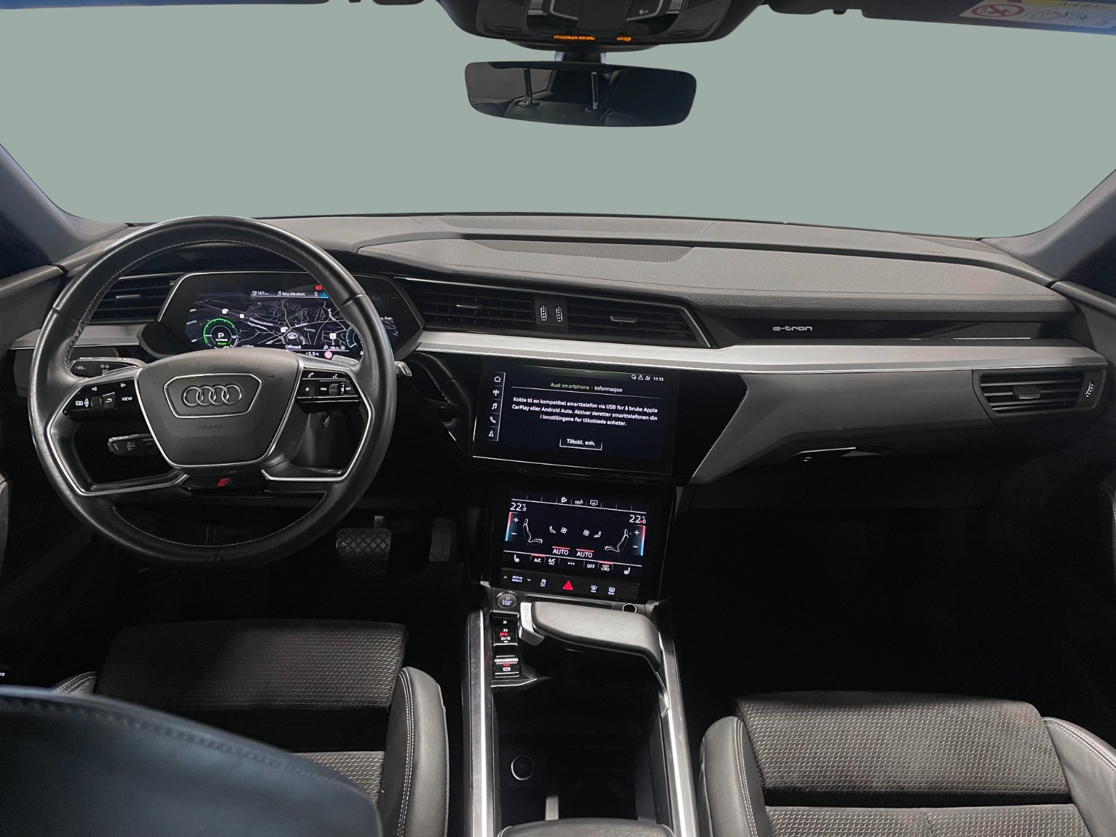 Audi e-tron