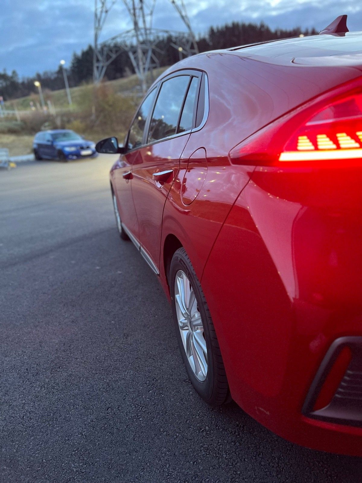 Hyundai IONIQ