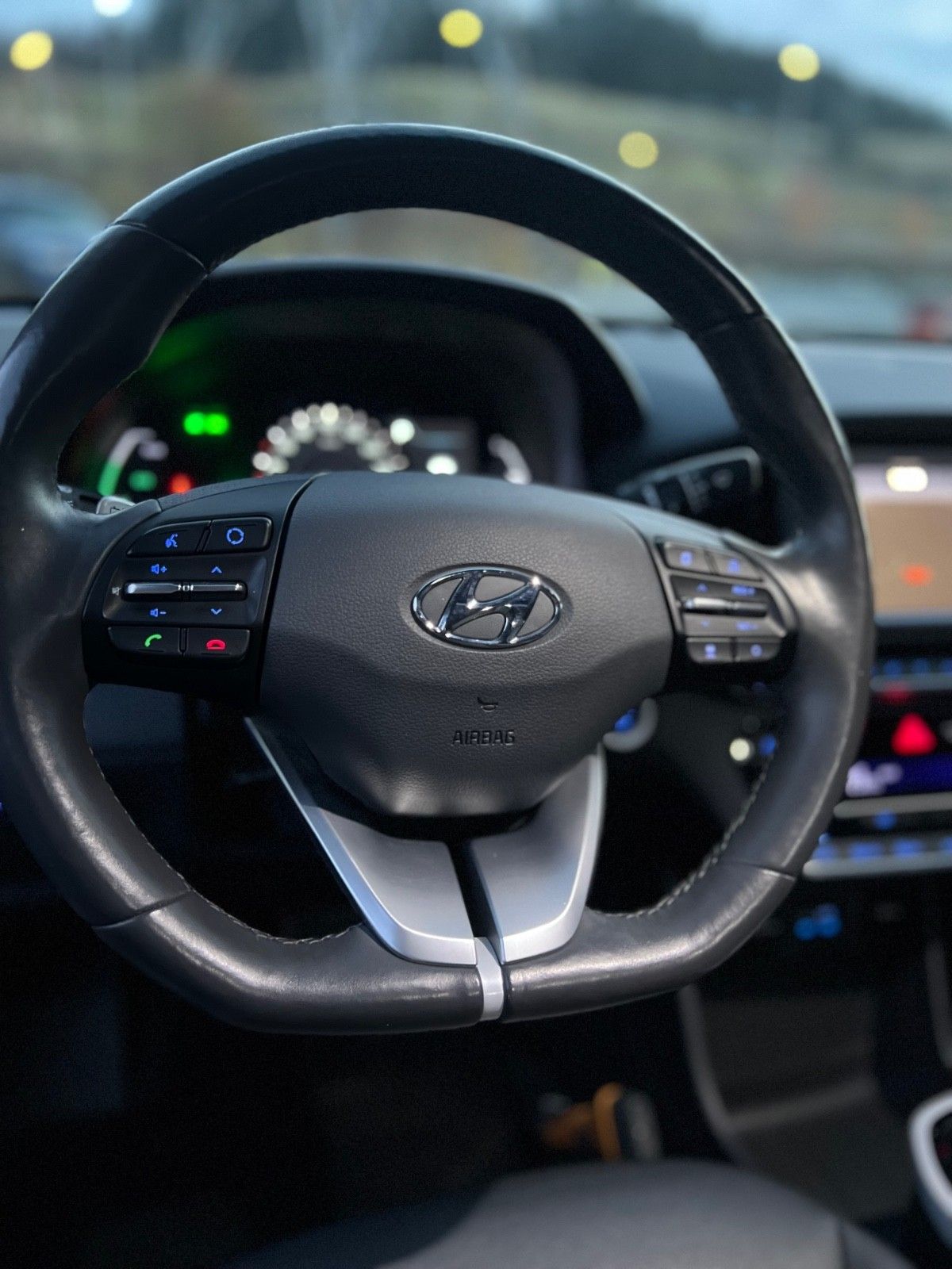 Hyundai IONIQ
