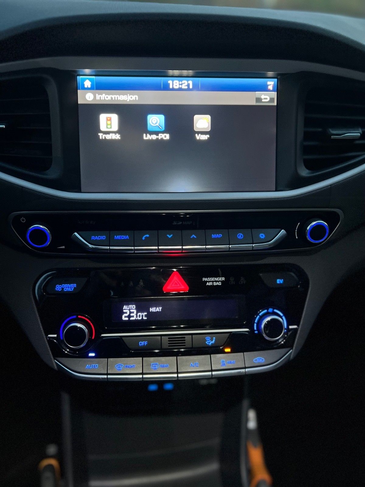 Hyundai IONIQ