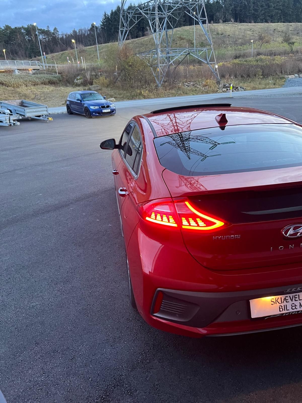 Hyundai IONIQ