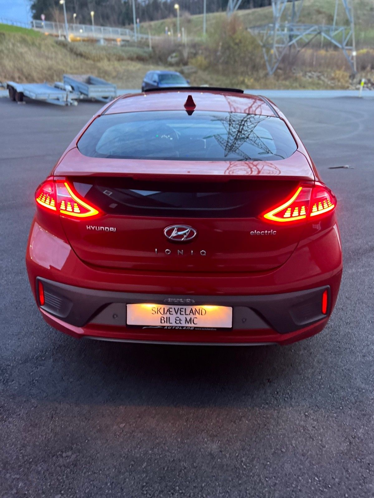 Hyundai IONIQ